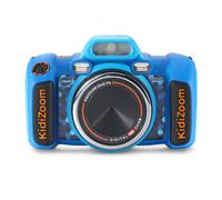 VTech KidiZoom Duo Camera FX Kids Digital Dual Cameras, Blue