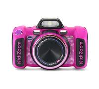 VTech KidiZoom Duo Camera FX Kids Digital Dual Cameras, Pink
