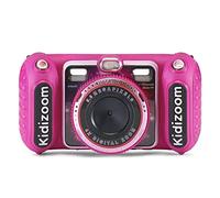 VTech KidiZoom Duo DX Digital Selfie Camera with MP3 Player - Pink