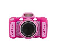 VTech KidiZoom Duo FX Kids Camera, 8MP, AR Filters, Pink