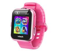 VTech Kidizoom DX2 Smart Watch with Dual Camera, for Children pink