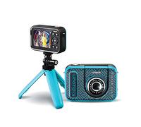 VTech Kidizoom HD Video Studio HD Multi-Function Camera, Special Effects, DIY - French Version