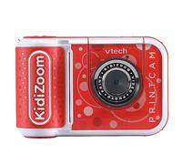 Vtech KidiZoom PrintCam Black