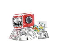 VTech Red KidiZoom PrintCam Toy