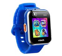 VTech Kidizoom Smart Watch DX2, Blue Watch for Kids with Games, Camera for Photos & Videos, Colour Screen, Photo Effects & More, for Infants aged 4,