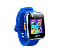 VTech Kidizoom Smart Watch DX2 For Kids?1.4 Touch Screen?Dual Camera?Blue?4+Yrs