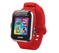 VTech Kidizoom Smart Watch DX2 Kids Dual Camera Smart Watch red