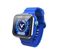 VTech KidiZoom Smart Watch Max, Watch For Kids Age 4+, Games, Dual Camera For Photos & Selfies, 8 Games, Pedometer, Colour Screen, Funny Effects & More