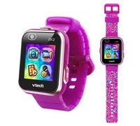 VTech Kidizoom Smartwatch DX2 - - Skateboard Swoosh with Bonus Royal Blue Wristband [Special Edition]