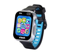 VTech KidiZoom Smartwatch DX4, Black