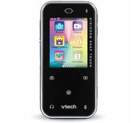VTech - KidiZoom Snap Touch Blue, Portable Digital Camera, Photo, Selfie, Video, Colour Touch Screen, MP3 Player, Bluetooth, Gift for Children and Teens aged 6 to 13 - English Content