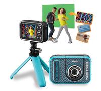 Vtech KidiZoom Video Studio 80-531884 HD Children’s Camera, Blue Colour