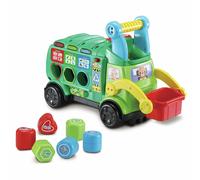 VTech Kids Ride & Go Recycling Truck