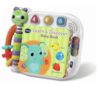 Vtech Learn & Discover Baby Book