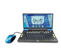 Vtech LearnBook Pro, English | Laptop with 82 levelled games covering reading, maths and science, plus QWERTY keyboard and light-up keys. Ages 5+