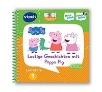 Vtech Learning Level 1 - Funny Stories with Peppa Pig 3D
