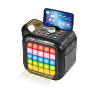 VTech Light Party Karaoke Kit with Bluetooth and 2 Microphones
