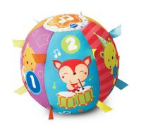 VTech Lil' Critters Roll & Discover Ball Multicolor