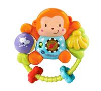 VTech Lil' Critters Singin' Monkey Rattle