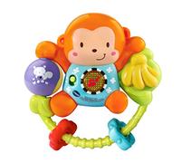 VTech Lil' Critters Singin' Monkey Rattle