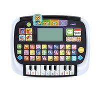 VTech Little Apps Light-Up Tablet, Black