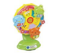 VTech Little Friendlies Sing-Along Spinning Wheel