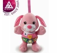 Vtech Little Singing Puppy Pink