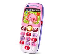 VTech Little Smartphone, Pink