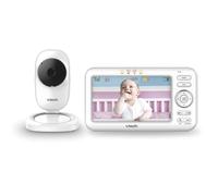 VTech LM808-1W Baby Monitor with Camera,300m Long