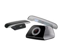 VTech LS1351 DECT Cordless Designer Telephone with Answering Machine, Twin Handset