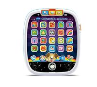 VTech - Lumi Discovery Tablet, 602905 - FR Version