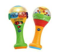 VTech - Lumi Magic Maracas - Baby Maracas / 9 Months to 3 Years - French Version
