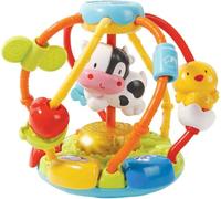 VTech Lumi'Ball, P'tits Copains Rattle, 80-502905 - French Version