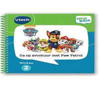 VTech MagiBook Paw Patrol - Lernspiele (Mehrfarbig, Junge/Mädchen, 3 (US IMPORT)