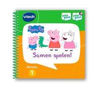 VTech - MagiBook Peppa Pig - Nederlands Gesproken - Voor Jongens en (US IMPORT)