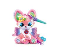 VTech Interactive Musical Toy Magical Makeover Fairy Fox - Sensory, 5 Games & Songs, 3+ yrs English