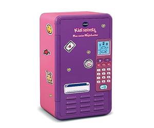 VTech MagicLocker KidiSecrets pink - 6-12 years - 6-digit secret code