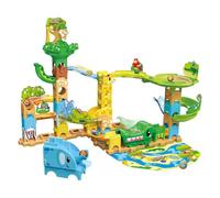 VTech marble circuit Marble Rush Junior Animal Set J100 toy