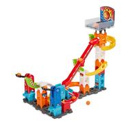 VTech Marble Rush 3-Point Launch Set with Mini Basketball Hoop