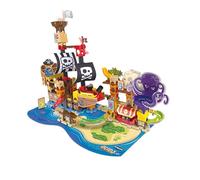Vtech Marble Rush Adventures Pirate Ship, English