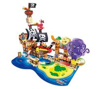 VTech Marble Rush Adventures - Super Interactive Pirate Ship