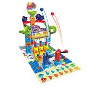 Vtech Marble Rush Competition Games Interactive Canic Circuit Spanish Version