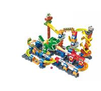 Vtech Marble Rush Magnetic Dino Adventure, English
