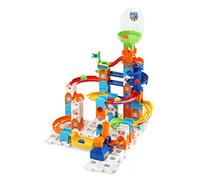 VTech Marble Rush, Marble Course Set - S100 Adventure Set - Construction - For Ages 4 Years and Above - French Version