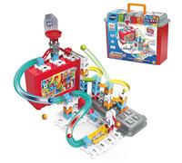 VTech - Marble Rush Storage Box, Build & Store, Transport Case Part of the Circuit, Construction Toy, Gift for children +4 years, ESP Version