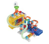 Vtech Marble Rush Storage Box Construction Game Spanish Version