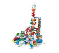 VTech Marble Rush Super Sky Tower Set XL, 143 Pieces, Plastic, 4+ y, Buildings Theme