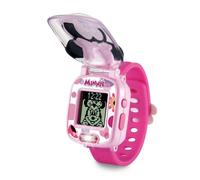 Vtech Minnie's Educational Watch - Kids Watch with Digital Display, Stopwatch, Alarm Clock and Educational Games - For Children Aged 3-6 Years