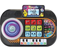 VTech DJ Mixer Toy Mix It Up DJ, Lights & Sound, 25 Buttons, Ages 3-5, English Version