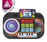 VTech Mix It Up DJ Mixer Toy with 25 Button│Suitable For Kids 3 to 6 Years│Black